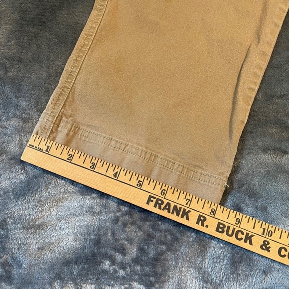 Columbia Mens Pants Size 36x34 Regular Fit Khaki Utility Outdoor Casual Work‎ - Picture 12 of 12